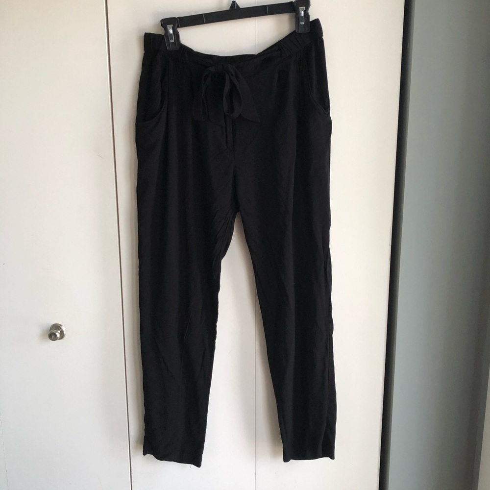 Straight Leg Business Casual Ankle Pant